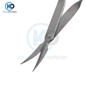 Instruments d'ophtalmologie Outils Acier inoxydable Alliage de titane Puissance manuelle pour la chirurgie plastique cosmétique-Vannas KAHLU ORTHOPEDIC - Product Image 2