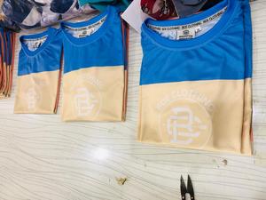 Pas cher prix usine court été ensemble pour hommes costume complet 2024 gros hommes uniforme Type costume court ensemble unisexe Slim Fit 2 pièces costumes - Product Image 2