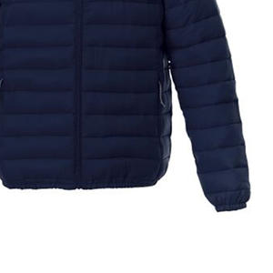 Vente en gros Manteau en duvet pour hommes, vêtements d'hiver chauds avec logo personnalisé, vestes d'extérieur isolées pour hommes à bas prix - Product Image 5