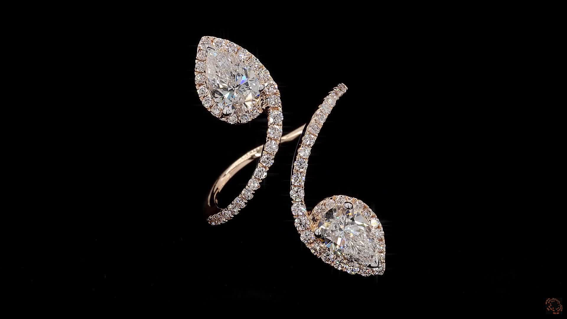 กุหลาบทอง14K