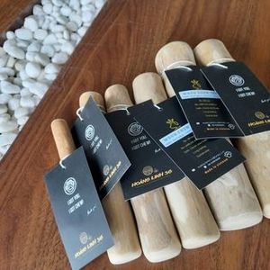 ของเล่นที่ดีที่สุดสำหรับสัตว์เลี้ยงของคุณไม้กาแฟเคี้ยว/เคี้ยวของเล่นไม้กาแฟราคาถูกเฉพาะโรงงาน Eco2go เวียดนาม - Product Image 5