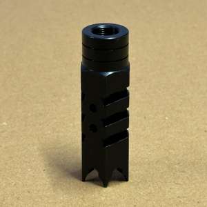 Composants de précision en acier inoxydable traités thermiquement par nitruration, carburisation, oxydation noire, tournage et fraisage CNC - Product Image 5