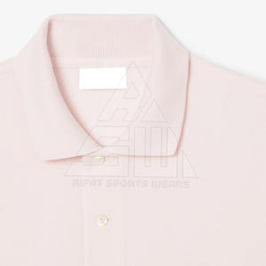 Polo T-shirt unique pour homme, séchage rapide, vêtements de plein air unisexe, polo T-shirt respirant à évacuation de l'humidité en vente - Product Image 5