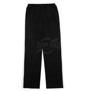 กางเกงขาบานผ้าฝ้ายโพลีเอสเตอร์ขาบาน - Product Image 2