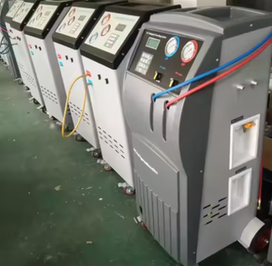 Máquina de Recuperación y Recarga de Gas para Aire Acondicionado de Automóviles, Grado de Manejo de Refrigerante A/C, OEM ODM, R134a 1234yf ( WHATS.APP: /+1 504 206 7821 ) - Product Image 2