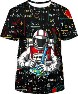 High Quality Men's Casual Plus Size T-<b>Shirt</b> Sublimation Printed 3D Digital Design Drop Shoulder Rounded Neck Zipper Breathable - Product Image 5