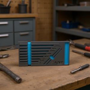 Inserto de Espuma Suave de 2 Componentes Hazet para Cajas de Herramientas 163-524/31, Accesorio - Product Image 3