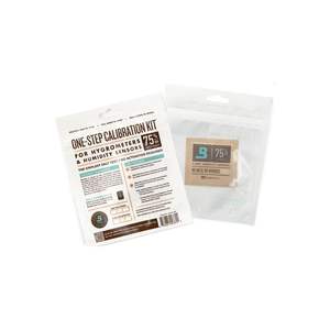 Humidor Hygromètre Humidimètre Ensemble d'étalonnage - Product Image 4