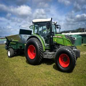 Tractor Fendt 724 VARIO Usado a Precio Económico, 4WD, Motor de 120-140HP, Caja de Cambios, Bomba, Equipo Agrícola, Entrega Rápida en Existencia - Product Image 6