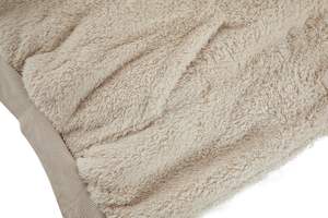 Sudadera con Capucha de Sherpa, 100% Algodón, Gruesa, Cálida, Ecológica, Unisex, Informal, de Moda, para Calle, con Nombre y Logotipo Personalizados de Fábrica - Product Image 4