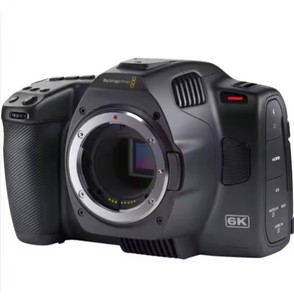 NOUVEAU Blackmagics Designs Pocket Cinema Camera 6K - Product Image 3