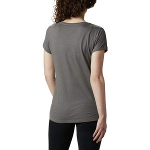 Camisetas de mujer de diseño único Camisetas de mujer de verano Camisetas de mujer con estampado de logotipo personalizado Camisetas de mujer - Product Image 3