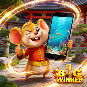 ผู้จัดจำหน่ายเกมตกปลาออนไลน์ Big Winner พร้อมระบบแบ็คเอนด์ - Product Image 1