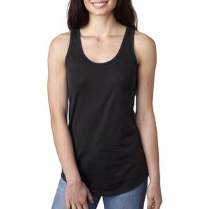 Camiseta sin mangas de algodón y poliéster para mujer, cómoda y elegante, tallas XS a 2XL, ideal para un estilo de vida activo, por BS - Product Image 3