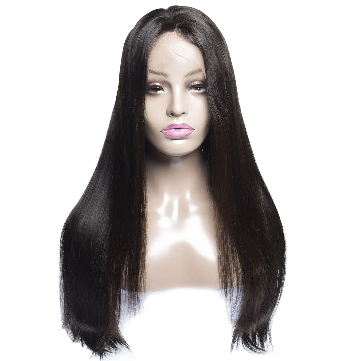 high quality Remy Double Drawn Hair natural hair exporter from India