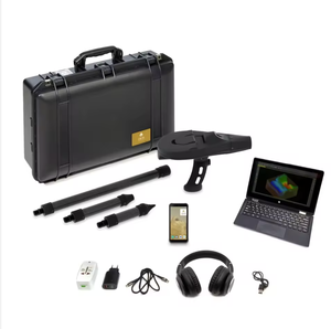 เครื่องสแกนพื้นดินระดับมืออาชีพ Ranger  เครื่องตรวจจับทองระยะไกล - Product Image 1