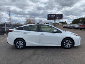 Usado 2022 T * oyota Prius LE AWD-e - Product Image 6