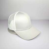 Haute qualité 100% coton 6 panneaux unisexe haute couronne bord incurvé Snapback décontracté Hip Pop casquettes de Baseball chapeaux de camionneur pour hommes femmes