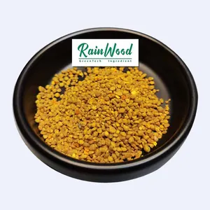 Produk Kesehatan Perawatan Murni Madu Organik Bee Pollen Bubuk Pemerkosaan Bee Pollen Oleh Pabrik