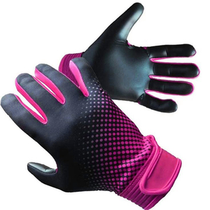 Guantes de Portero con Diseño Antideslizante de Alta Adherencia, Correa de Muñeca Elástica Ajustable, Color Negro con Detalles Azules, para Entrenamiento en Todo Tipo de Clima - Product Image 5