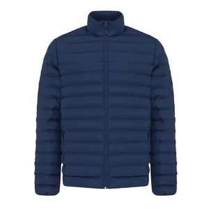 Giacca Imbottita Sostenibile Maiko in RPET, Attrezzatura da Escursionismo e Sacca Impermeabile, Merchandising Ecologico - Product Image 3
