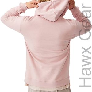 Nouvel arrivage de sweats à capuche en coton polyester et polaire pour hommes, manches longues, pull doublé, motif solide, offre en gros pour la saison d'hiver - Product Image 1