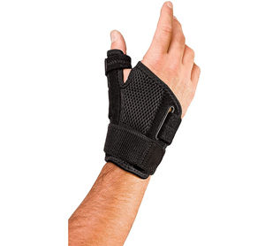 Gants d'entraînement en polyester unisexes respirants pour le fitness, la musculation et l'haltérophilie - Product Image 3