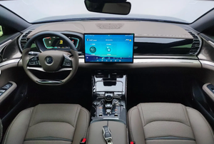 Chine Électrique Byd Han 2020 Dm Quatre Roues Motrices Performance Version Luxe - Product Image 4