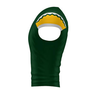 2025 la plus haute qualité conçu sur mesure Sublimation jeunes uniformes de Football américain Tackle Twill Jersey pantalon intégré - Product Image 3