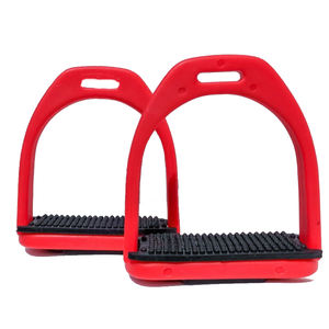 2025 Étriers de cheval en acier inoxydable de haute qualité Équipement d'équitation léger - Product Image 4