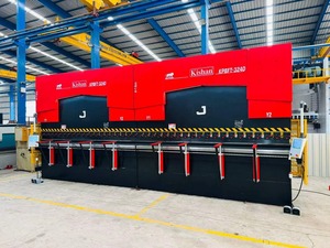 เครื่องกดเบรกไฮดรอลิก CNC ความแม่นยำสูงพร้อมระบบควบคุมขั้นสูงสำหรับแผ่นงานที่มีความแม่นยำสูงในราคาส่งออก - Product Image 4