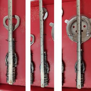 Équipements et outils de cuisine utilisés pour la cuisson et la pâtisserie, en acier inoxydable et conçus pour une utilisation polyvalente par HHO - Product Image 6