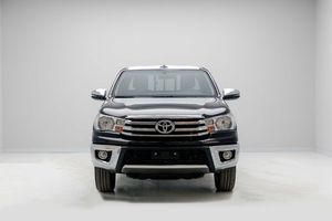 Pour Hilux HI 2.7L, conduite à gauche, intérieur noir, noir - Product Image 5