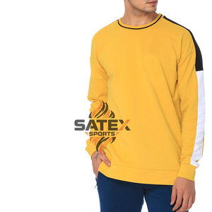 Meilleur fabricant, service OEM, sweat-shirts en molleton de coton unisexe, coupe classique, broderie personnalisée, saison hivernale, respirant, haute qualité - Product Image 3