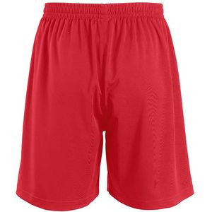 Short de sport pour homme, nouvelle collection, été, taille moyenne, couleur unie, tenue de course et de gym pour l'extérieur - Product Image 1