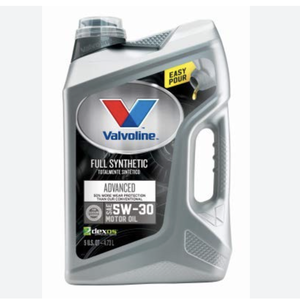 Huile de base pour lubrifiant automobile Valvoline 5W30, lot de 3, 5 quarts, 881164 - Product Image 1