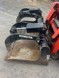 2017 Kubota รถตักขนาดเล็ก SVL95-2S ประสิทธิภาพสูงรถตักขนาดเล็ก - Product Image 3