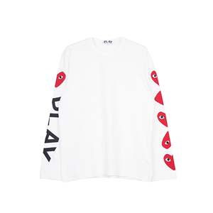   Camiseta de Manga Larga para Hombre, 100% Algodón, Transpirable, Diseño Sólido, Tallas 240g 300g Jersey - Product Image 1