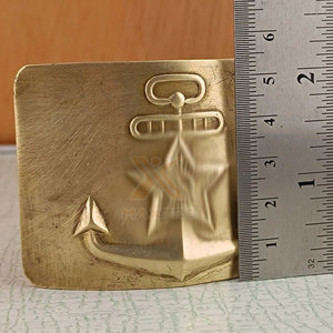 Premium Quality Hot Sale Ceremonial Iron Buckles Pakistan Manufacture Ceremonial Iron Buckles - Product Image 5