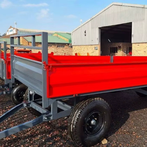 Farm Dump Trailer 4 roues d'occasion - Product Image 1