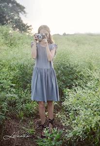 Meilleures robes maxi décontractées de créateur pour femmes Taille personnalisée Couleur Bouton Décoration Excellente qualité pour Beach Party Naturel - Product Image 6