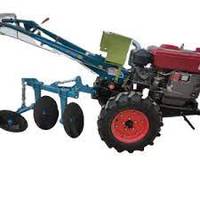 Mini tracteur agricole à deux roues Petit tracteur manuel à deux roues 8hp-20hp