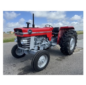 Tractor Agrícola Multiusos Massey Ferguson 164 para Trabajo de Campo, Cultivo y Agricultura Comercial, Suministro al por Mayor - Product Image 2