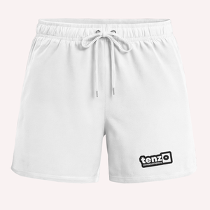 Pantalones Cortos Deportivos Casuales de Lona para Hombre, Transpirables, de Secado Rápido, Cintura Elástica con Cordón, para Entrenamiento, con Logotipo Personalizado para Equipos - Product Image 5