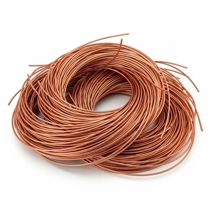 Déchets de fil de cuivre brillant 99.9% pureté pour la fusion de la production de câbles de fusion fournisseur de recyclage de métaux en cuivre - Product Image 5