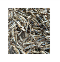 WHOLESALE BULK DRIED MEDIUM SIZE 4CM ANCHOVY FISH SALT-PRESERVED NATURE PIECE for FOOD