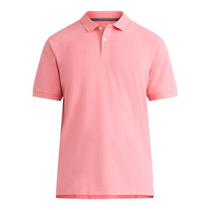 Chemises polo respirantes personnalisées pour hommes Polo de golf décontracté d'été de haute qualité T-Shirt polo à manches courtes à séchage rapide pour hommes - Product Image 1
