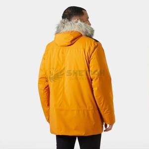 Chaqueta de Esquí Personalizada para Hombre, Abrigo de Invierno Transpirable, Impermeable, Cálido y Aislado, con Logotipo de Marca Privada - Product Image 5