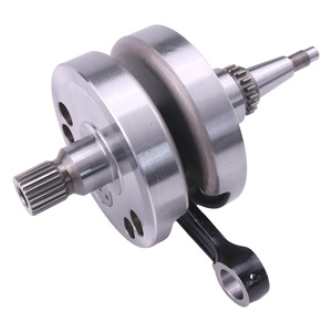 Vilebrequin Racing pour Honda CRF450R <span class=keywords><strong>CRF</strong></span> <span class=keywords><strong>450</strong></span> R <span class=keywords><strong>CRF</strong></span> 450R 2002-06 OE 13000-MEN-850 13000-MEB-670 13000-MEN-A00 Pièces de moto - Product Image 2