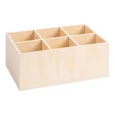 Caddy de madera de gran capacidad personalizable para restaurantes y bares para servir comida - Product Image 5